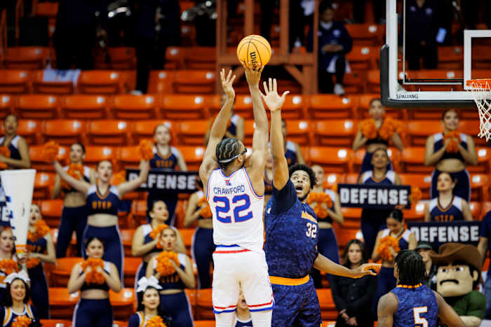 Isaiah Crawford, Louisiana Tech
